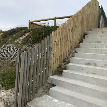 Panoramic Beach Front - Direct Access Fão