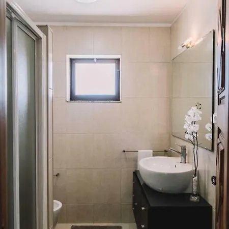 Panoramic Beach Front - Direct Access 펜션 Fão